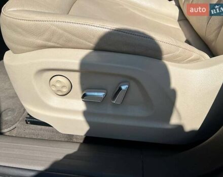 Черный Ауди Ку 5, объемом двигателя 2 л и пробегом 187 тыс. км за 20000 $, фото 20 на Automoto.ua