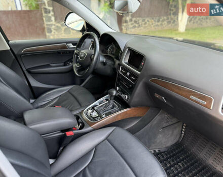 Черный Ауди Ку 5, объемом двигателя 2 л и пробегом 206 тыс. км за 16100 $, фото 23 на Automoto.ua