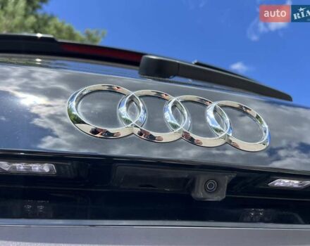 Черный Ауди Ку 5, объемом двигателя 1.98 л и пробегом 123 тыс. км за 15900 $, фото 33 на Automoto.ua