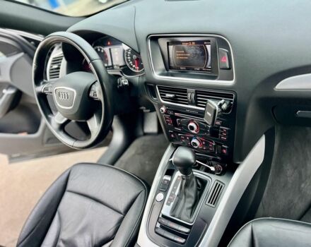 Чорний Ауді Ку 5, об'ємом двигуна 2 л та пробігом 164 тис. км за 15900 $, фото 2 на Automoto.ua