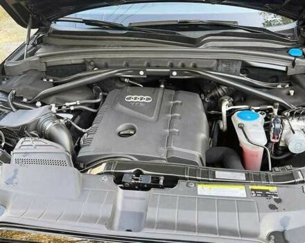 Черный Ауди Ку 5, объемом двигателя 2 л и пробегом 69 тыс. км за 10400 $, фото 7 на Automoto.ua