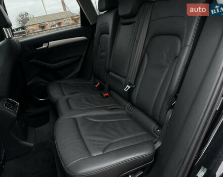 Чорний Ауді Ку 5, об'ємом двигуна 2 л та пробігом 117 тис. км за 16000 $, фото 52 на Automoto.ua