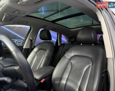 Ауди Ку 5 2014 в Запорожье на Automoto.ua Черный Ауди Ку 5, объемом двигателя 2 л и пробегом 187 тыс. км за 13499 $, фото 11 на Automoto.ua