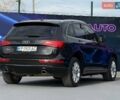 Ауди Ку 5 2014 в Запорожье на Automoto.ua Черный Ауди Ку 5, объемом двигателя 2 л и пробегом 187 тыс. км за 13499 $, фото 4 на Automoto.ua