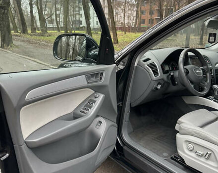 Чорний Ауді Ку 5, об'ємом двигуна 1.98 л та пробігом 207 тис. км за 14900 $, фото 7 на Automoto.ua