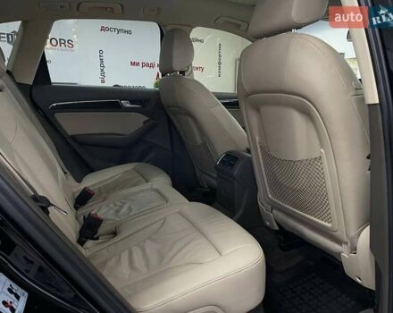 Чорний Ауді Ку 5, об'ємом двигуна 1.98 л та пробігом 141 тис. км за 16990 $, фото 37 на Automoto.ua