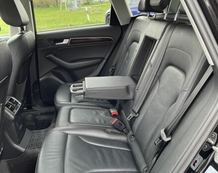 Чорний Ауді Ку 5, об'ємом двигуна 3 л та пробігом 240 тис. км за 20750 $, фото 21 на Automoto.ua