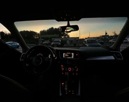 Черный Ауди Ку 5, объемом двигателя 1.97 л и пробегом 240 тыс. км за 21500 $, фото 10 на Automoto.ua