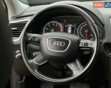 Ауди Ку 5 2014 в Стрые на Automoto.ua Черный Ауди Ку 5, объемом двигателя 2 л и пробегом 218 тыс. км за 14900 $, фото 31 на Automoto.ua
