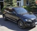 Черный Ауди Ку 5, объемом двигателя 3 л и пробегом 260 тыс. км за 18000 $, фото 10 на Automoto.ua