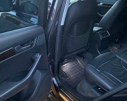Ауди Ку 5 2014 в Городенке на Automoto.ua Черный Ауди Ку 5, объемом двигателя 1.98 л и пробегом 168 тыс. км за 14500 $, фото 3 на Automoto.ua