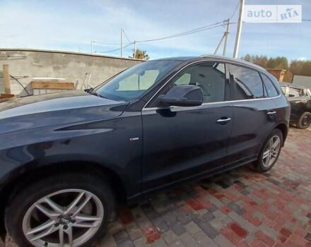 Чорний Ауді Ку 5, об'ємом двигуна 3 л та пробігом 170 тис. км за 16000 $, фото 7 на Automoto.ua