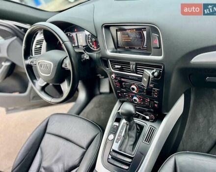 Чорний Ауді Ку 5, об'ємом двигуна 1.98 л та пробігом 164 тис. км за 15990 $, фото 13 на Automoto.ua