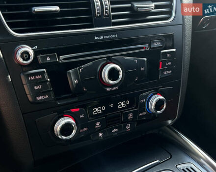 Черный Ауди Ку 5, объемом двигателя 2 л и пробегом 201 тыс. км за 14999 $, фото 12 на Automoto.ua