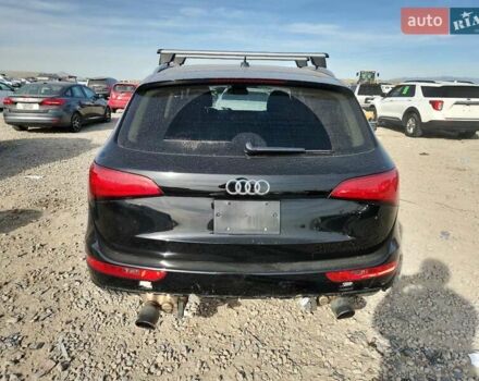 Чорний Ауді Ку 5, об'ємом двигуна 1.98 л та пробігом 85 тис. км за 3100 $, фото 7 на Automoto.ua