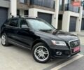 Черный Ауди Ку 5, объемом двигателя 2 л и пробегом 188 тыс. км за 14900 $, фото 1 на Automoto.ua