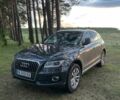 Черный Ауди Ку 5, объемом двигателя 1.98 л и пробегом 212 тыс. км за 15500 $, фото 9 на Automoto.ua