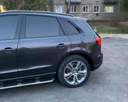 Ауди Ку 5 2014 в Городенке на Automoto.ua Черный Ауди Ку 5, объемом двигателя 1.98 л и пробегом 168 тыс. км за 14500 $, фото 26 на Automoto.ua