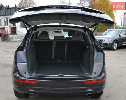 Черный Ауди Ку 5, объемом двигателя 1.98 л и пробегом 272 тыс. км за 13850 $, фото 18 на Automoto.ua