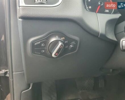 Черный Ауди Ку 5, объемом двигателя 1.98 л и пробегом 270 тыс. км за 14000 $, фото 15 на Automoto.ua