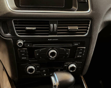 Чорний Ауді Ку 5, об'ємом двигуна 2 л та пробігом 201 тис. км за 14000 $, фото 5 на Automoto.ua