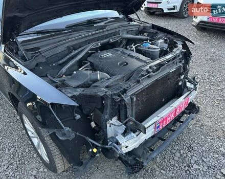 Чорний Ауді Ку 5, об'ємом двигуна 2 л та пробігом 167 тис. км за 9700 $, фото 11 на Automoto.ua