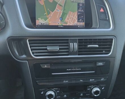 Чорний Ауді Ку 5, об'ємом двигуна 3 л та пробігом 240 тис. км за 20750 $, фото 4 на Automoto.ua