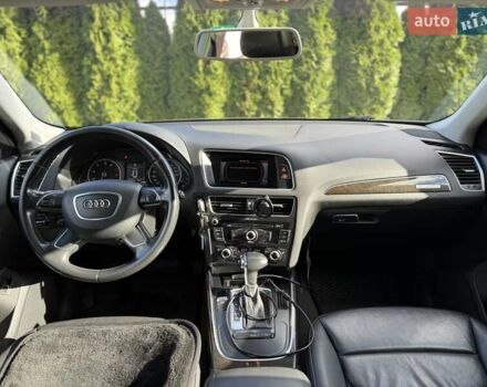 Чорний Ауді Ку 5, об'ємом двигуна 1.98 л та пробігом 170 тис. км за 15000 $, фото 13 на Automoto.ua