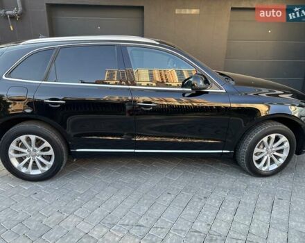 Чорний Ауді Ку 5, об'ємом двигуна 1.98 л та пробігом 152 тис. км за 15900 $, фото 5 на Automoto.ua
