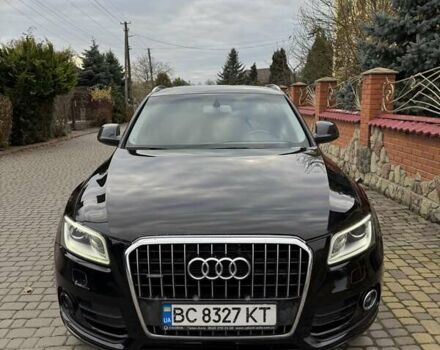 Чорний Ауді Ку 5, об'ємом двигуна 1.98 л та пробігом 269 тис. км за 12200 $, фото 5 на Automoto.ua