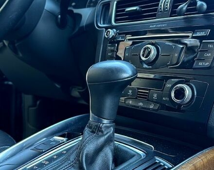 Ауді Ку 5 2014 у Києві на Automoto.ua Чорний Ауді Ку 5, об'ємом двигуна 2 л та пробігом 204 тис. км за 16700 $, фото 5 на Automoto.ua