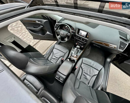 Чорний Ауді Ку 5, об'ємом двигуна 1.98 л та пробігом 148 тис. км за 15999 $, фото 42 на Automoto.ua