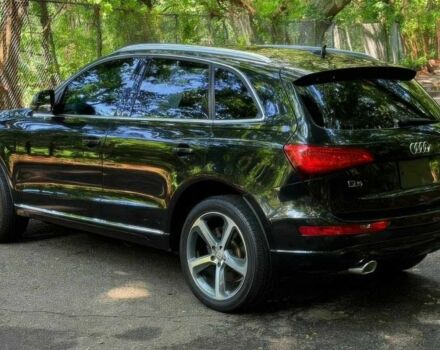 Чорний Ауді Ку 5, об'ємом двигуна 3 л та пробігом 88 тис. км за 8800 $, фото 6 на Automoto.ua