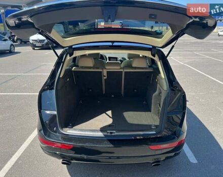 Черный Ауди Ку 5, объемом двигателя 2 л и пробегом 187 тыс. км за 20000 $, фото 25 на Automoto.ua