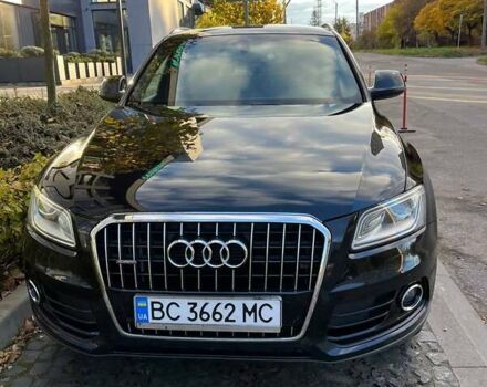 Чорний Ауді Ку 5, об'ємом двигуна 1.97 л та пробігом 214 тис. км за 20000 $, фото 4 на Automoto.ua