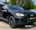 Чорний Ауді Ку 5, об'ємом двигуна 2 л та пробігом 228 тис. км за 15100 $, фото 1 на Automoto.ua