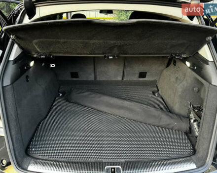 Черный Ауди Ку 5, объемом двигателя 1.97 л и пробегом 173 тыс. км за 18000 $, фото 16 на Automoto.ua