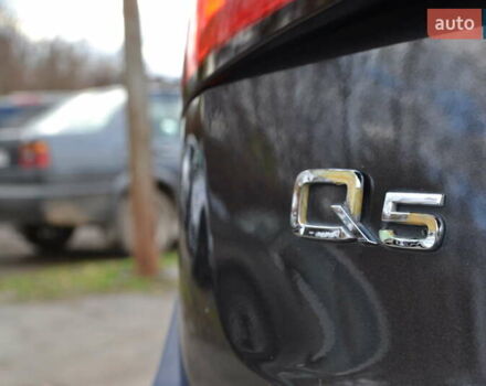 Черный Ауди Ку 5, объемом двигателя 1.98 л и пробегом 272 тыс. км за 13850 $, фото 44 на Automoto.ua