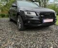 Черный Ауди Ку 5, объемом двигателя 3 л и пробегом 326 тыс. км за 18700 $, фото 1 на Automoto.ua