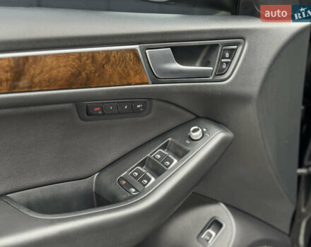 Черный Ауди Ку 5, объемом двигателя 2 л и пробегом 272 тыс. км за 12700 $, фото 21 на Automoto.ua