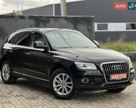 Чорний Ауді Ку 5, об'ємом двигуна 2 л та пробігом 242 тис. км за 13800 $, фото 2 на Automoto.ua
