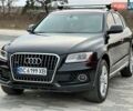 Черный Ауди Ку 5, объемом двигателя 1.98 л и пробегом 220 тыс. км за 14300 $, фото 1 на Automoto.ua