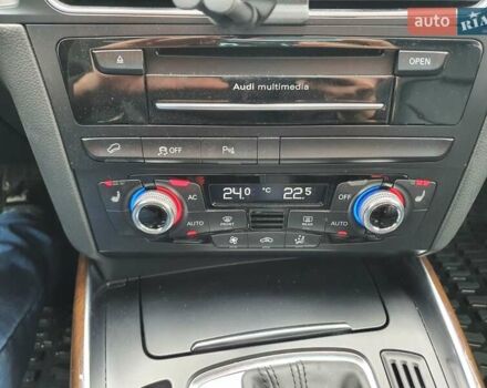 Черный Ауди Ку 5, объемом двигателя 1.98 л и пробегом 270 тыс. км за 14000 $, фото 19 на Automoto.ua