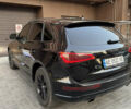 Черный Ауди Ку 5, объемом двигателя 1.98 л и пробегом 172 тыс. км за 15500 $, фото 2 на Automoto.ua