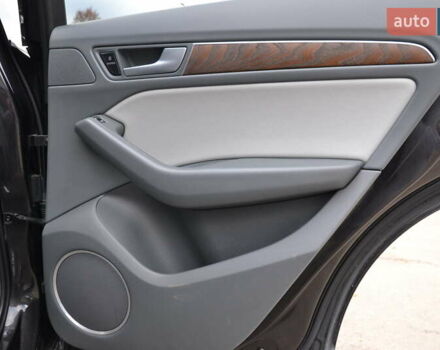 Черный Ауди Ку 5, объемом двигателя 1.98 л и пробегом 272 тыс. км за 13850 $, фото 21 на Automoto.ua