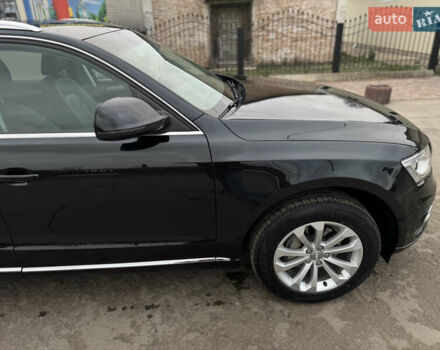 Чорний Ауді Ку 5, об'ємом двигуна 2 л та пробігом 117 тис. км за 16000 $, фото 32 на Automoto.ua