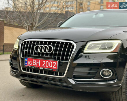 Чорний Ауді Ку 5, об'ємом двигуна 1.98 л та пробігом 148 тис. км за 15999 $, фото 15 на Automoto.ua