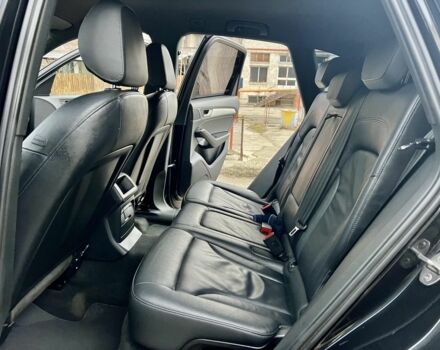 Чорний Ауді Ку 5, об'ємом двигуна 2 л та пробігом 164 тис. км за 15900 $, фото 3 на Automoto.ua