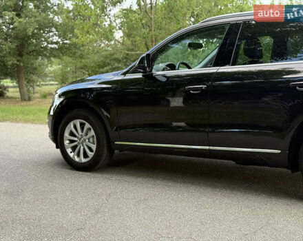 Чорний Ауді Ку 5, об'ємом двигуна 2 л та пробігом 204 тис. км за 16200 $, фото 9 на Automoto.ua