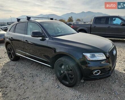 Чорний Ауді Ку 5, об'ємом двигуна 1.98 л та пробігом 85 тис. км за 3100 $, фото 4 на Automoto.ua